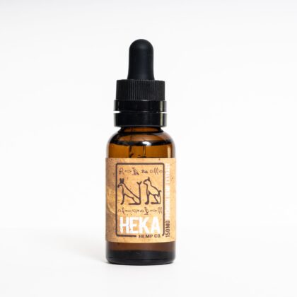 Heka Hemp Co. Pet Tincture