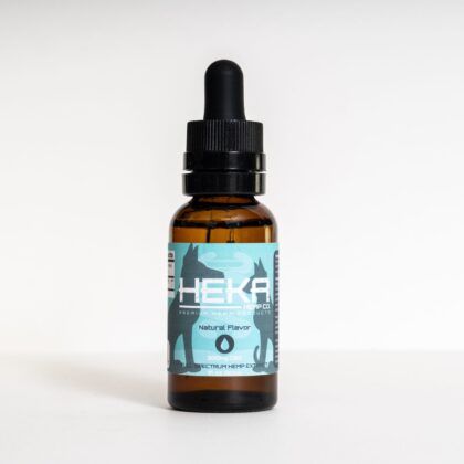 Heka Hemp Co. Pet Tincture