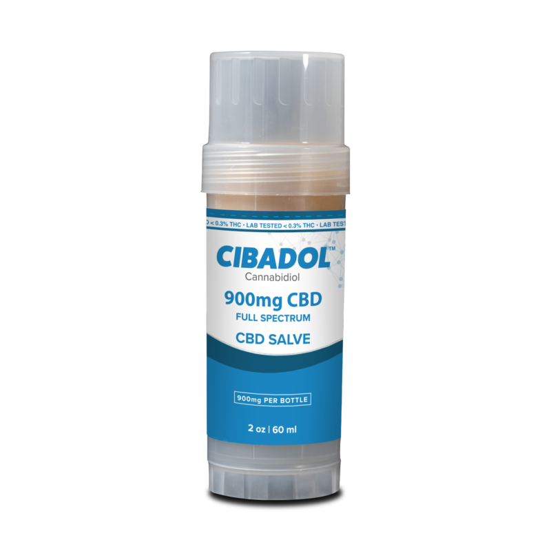 Cibadol – FS – Salve – 900mg